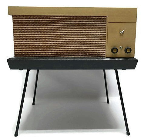 Mid Century Modern Voice of Music 560A Vintage HI FI Record Player - Record Changer - Bluetooth The Vintedge Co.