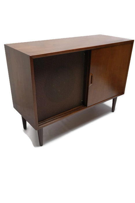 Voice of Music 1428 Record player Two Piece Stereo Console - Bluetooth The Vintedge Co.