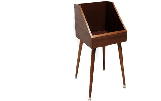 **SOLD OUT** The Vintedge Co™ Mid Century Retro Single Display LP Record Stand The Vintedge Co.