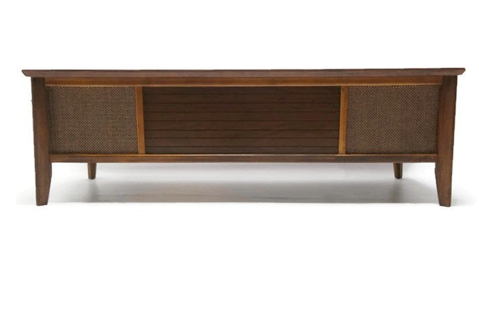 **SOLD OUT** AIRLINE Vintage Coffee Table Record Player Changer Stereo Console The Vintedge Co.