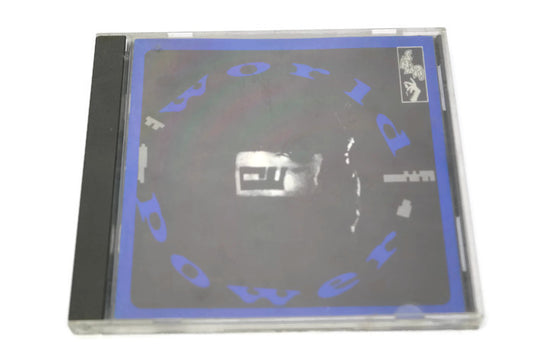 SNAP - Compact Disc CD - WORLD POWER The Vintedge Co.
