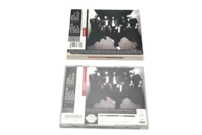 VELVET REVOLVER - Compact Disc CD - VELVET REVOLVER The Vintedge Co.