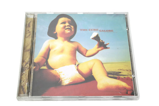 THE CURE - Compact Disc CD - GALORE The Vintedge Co.