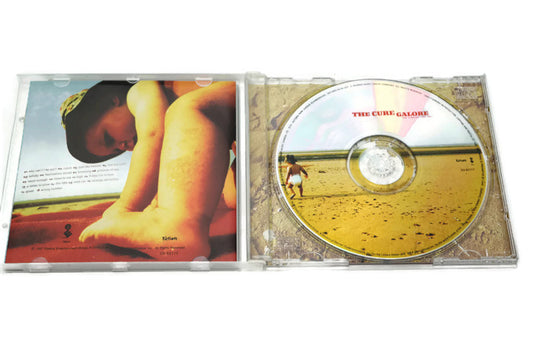THE CURE - Compact Disc CD - GALORE The Vintedge Co.