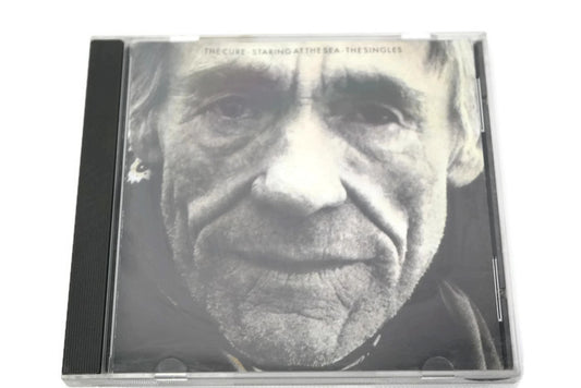 THE CURE - Compact Disc CD Single - STARING AT THE SEA The Vintedge Co.