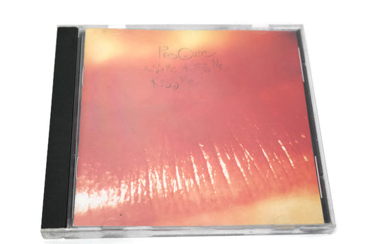 THE CURE - Compact Disc CD - KISS ME KISS ME KISS ME The Vintedge Co.