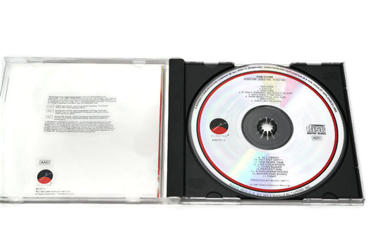 THE CURE - Compact Disc CD - KISS ME KISS ME KISS ME The Vintedge Co.