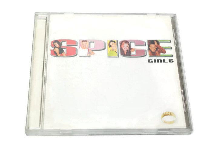 SPICE GIRLS - Compact Disc CD - SPICE The Vintedge Co.