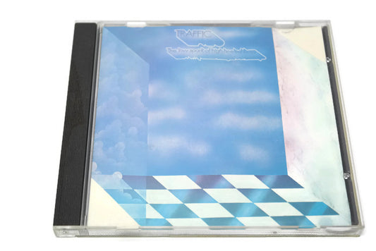 TRAFFIC - Compact Disc CD - THE LOW SPARK OF HIGH HEELED BOYS The Vintedge Co.