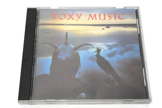 ROXY MUSIC - Compact Disc CD - AVALON The Vintedge Co.