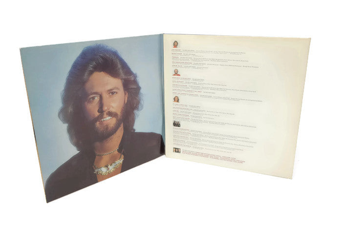 **SOLD OUT** BEE GEES - Vintage Record Vinyl Album - THE GREATEST HITS The Vintedge Co.