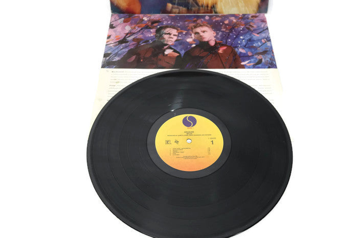 ERASURE - Vintage Record Vinyl Album - WILD The Vintedge Co.