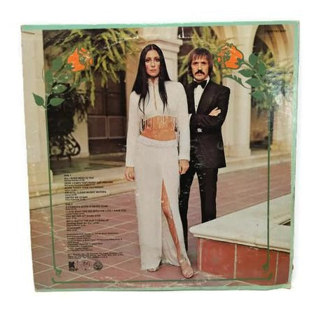 Sonny & Cher - All I Ever Need Is You | 33 The Vintedge Co.