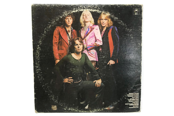 EDGAR WINTER GROUP - Vintage Record Vinyl Album - THEY ONLY COME OUT AT NIGHT The Vintedge Co.