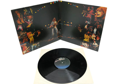 CHEAP TRICK - Vintage Record Vinyl Album - AT BUKODAN The Vintedge Co.