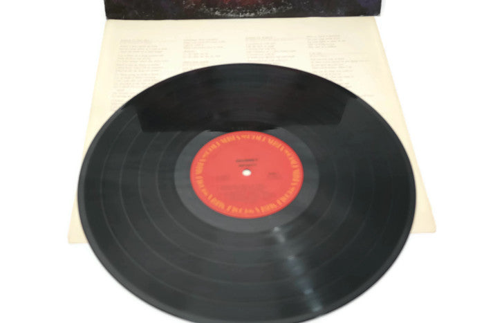 JOURNEY - Vintage Record Vinyl Album - INFINITY The Vintedge Co.