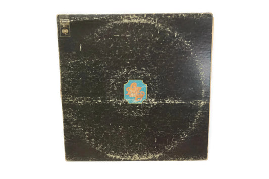 CHICAGO - Vintage Record Vinyl Album - TRANSIT AUTHORITY The Vintedge Co.