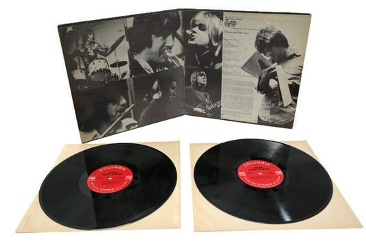 CHICAGO - Vintage Record Vinyl Album - TRANSIT AUTHORITY The Vintedge Co.