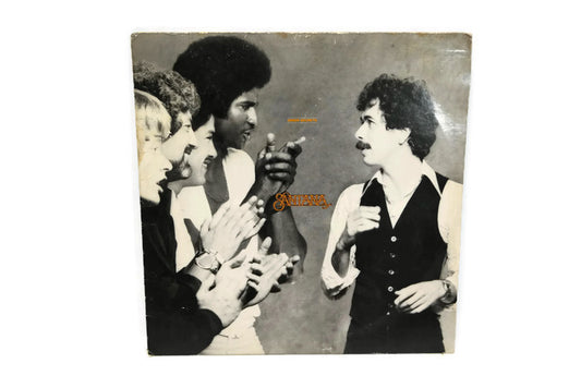 SANTANA - Vintage Record Vinyl Album - INNER SECRETS The Vintedge Co.