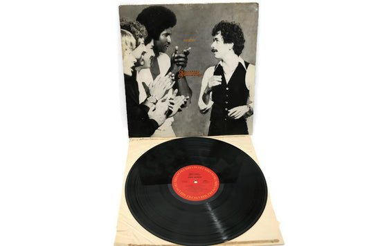 SANTANA - Vintage Record Vinyl Album - INNER SECRETS The Vintedge Co.