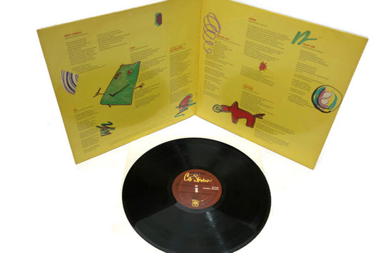 CAT STEVENS - Vintage Record Vinyl Album - IZITSO The Vintedge Co.