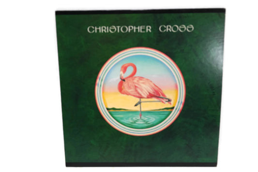 CHRISTOPHER CROSS - Vintage Record Vinyl Album - CHRISTOPHER CROSS The Vintedge Co.