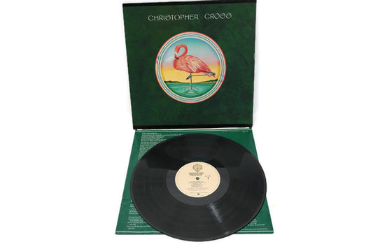 CHRISTOPHER CROSS - Vintage Record Vinyl Album - CHRISTOPHER CROSS The Vintedge Co.