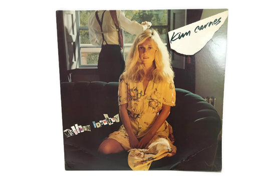 KIM CARNES - Vintage Record Vinyl Album - MISTAKEN IDENTITY The Vintedge Co.