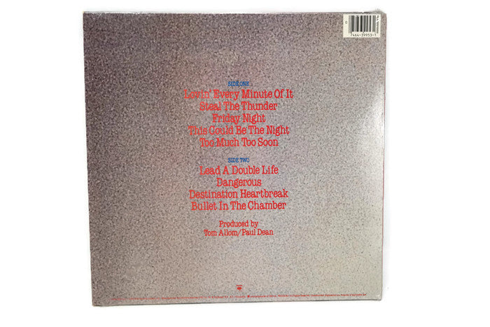 LOVERBOY - Vintage Record Vinyl Album - LOVIN' EVERY MINUTE OF IT The Vintedge Co.
