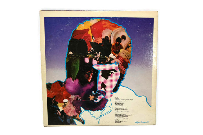 JOHNNY RIVERS - Vintage Record Vinyl Album - REALIZATION The Vintedge Co.