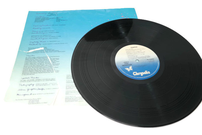 PAT BENATAR - Vintage Record Vinyl Album - TROPICO The Vintedge Co.