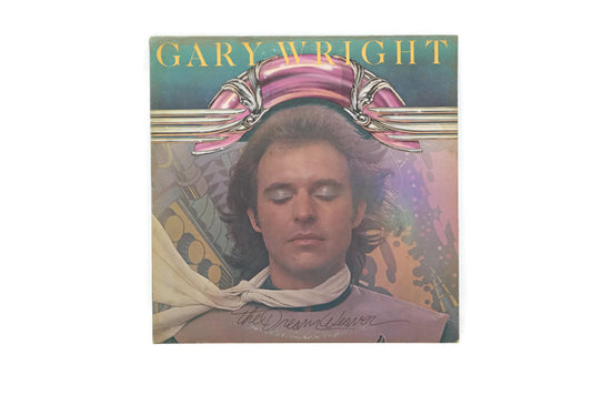 GARY WRIGHT - Vintage Record Vinyl Album - DREAM WEAVER The Vintedge Co.