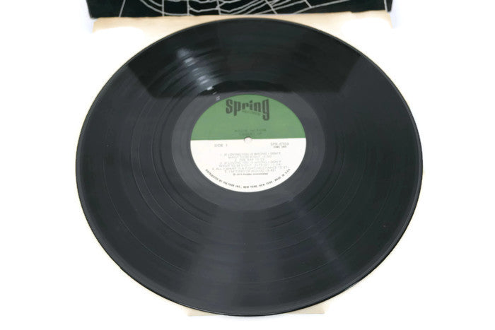 MILLIE JACKSON - Vintage Record Vinyl Album - CAUGHT UP The Vintedge Co.