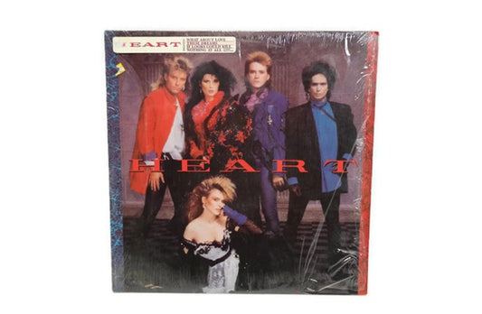 HEART - Vintage Record Vinyl Album - HEART The Vintedge Co.