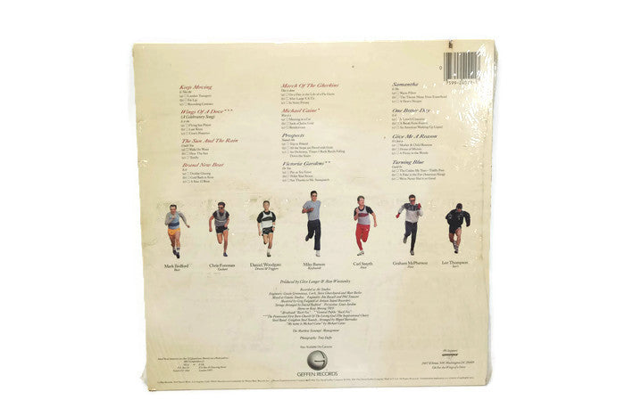 MADNESS - Vintage Record Vinyl Album - KEEP MOVING The Vintedge Co.