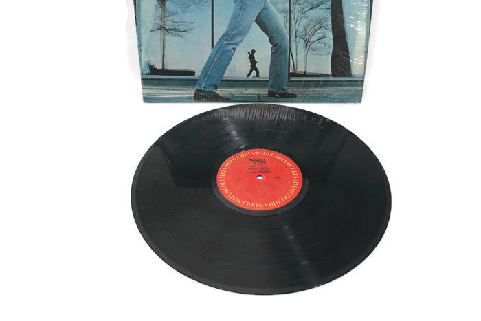 BILLY JOEL - Vintage Vinyl Record Album - GLASS HOUSES The Vintedge Co.