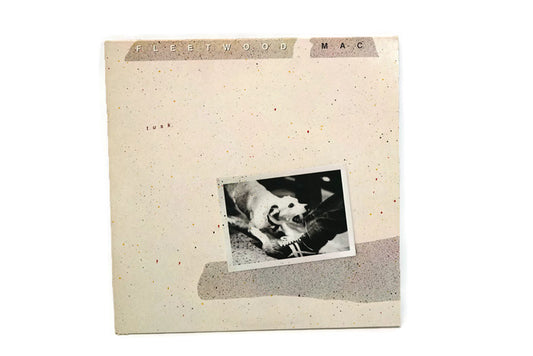 FLEETWOOD MAC - Vintage Vinyl Record Album - TUSK The Vintedge Co.