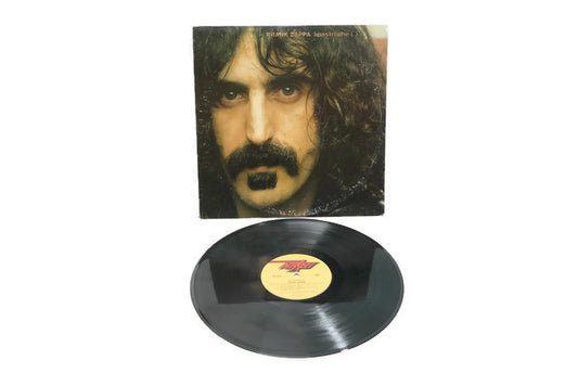FRANK ZAPPA - Vintage Vinyl Record Album - APOSTROPHE (') The Vintedge Co.