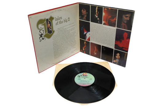 MAHOGANY RUSH - Vintage Vinyl Record Album - CHILD OF THE NOVELTY The Vintedge Co.