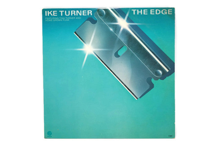 IKE TURNER - Vintage Vinyl Record Album - THE EDGE The Vintedge Co.
