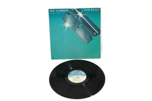 IKE TURNER - Vintage Vinyl Record Album - THE EDGE The Vintedge Co.