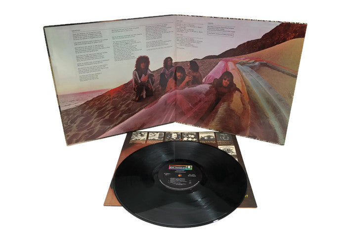 PETER FRAMPTON - Vintage Vinyl Record Album - FRAMPTON COMES ALIVE The Vintedge Co.