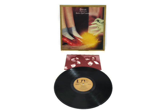 ELECTRIC LIGHT ORCHESTRA - Vintage Vinyl Record Album - ELDORADO The Vintedge Co.