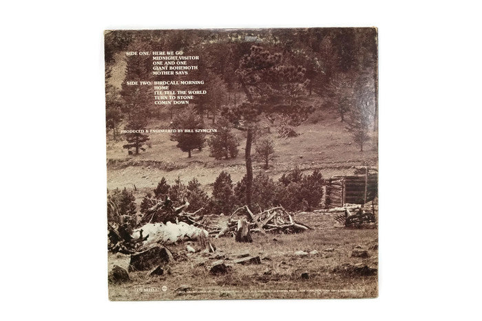 JOE WALSH - Vintage Vinyl Record Album - BARNSTORM The Vintedge Co.