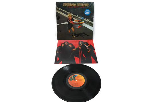 JEFFERSON STARSHIP - Vintage Vinyl Record Album - FREEDOM AT POINT ZERO The Vintedge Co.