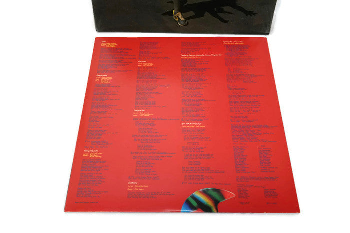 JEFFERSON STARSHIP - Vintage Vinyl Record Album - FREEDOM AT POINT ZERO The Vintedge Co.