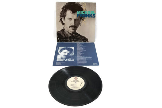 MICHAEL FRANKS - Vintage Vinyl Record Album - SKIN DIVE The Vintedge Co.