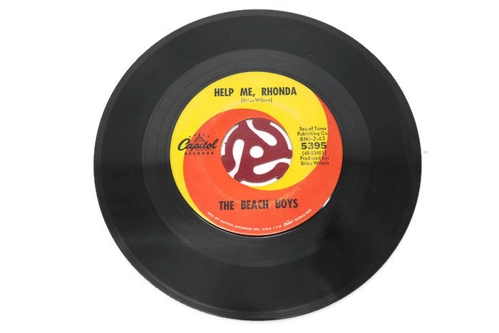Beach Boys, The - Help Me, Rhonda | 45 The Vintedge Co.