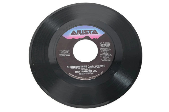 RAY PARKER JR - Vintage Record Vinyl Album - GHOSTBUSTERS The Vintedge Co.