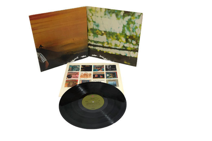AMERICA - Vintage Vinyl Record Album - HOMECOMING The Vintedge Co.